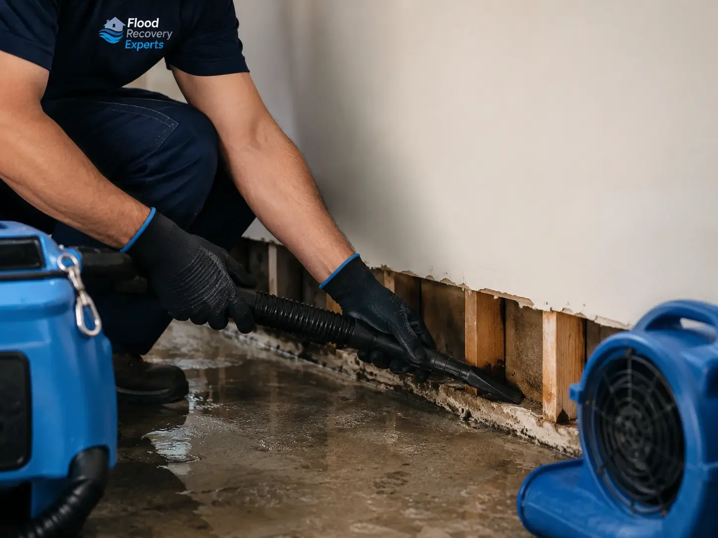 Why choose Flood Damage Cleanup in Newport, TN